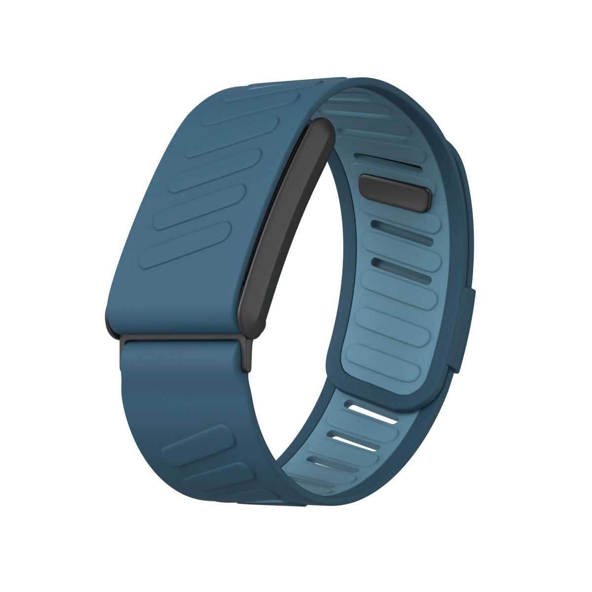 Whoop Silicon Band - Dark Blue - 4.0 & 5.0 Compatible
