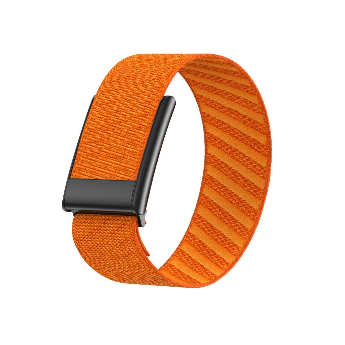 Whoop Nylon Band - Orange - 4.0 & 5.0 Compatible