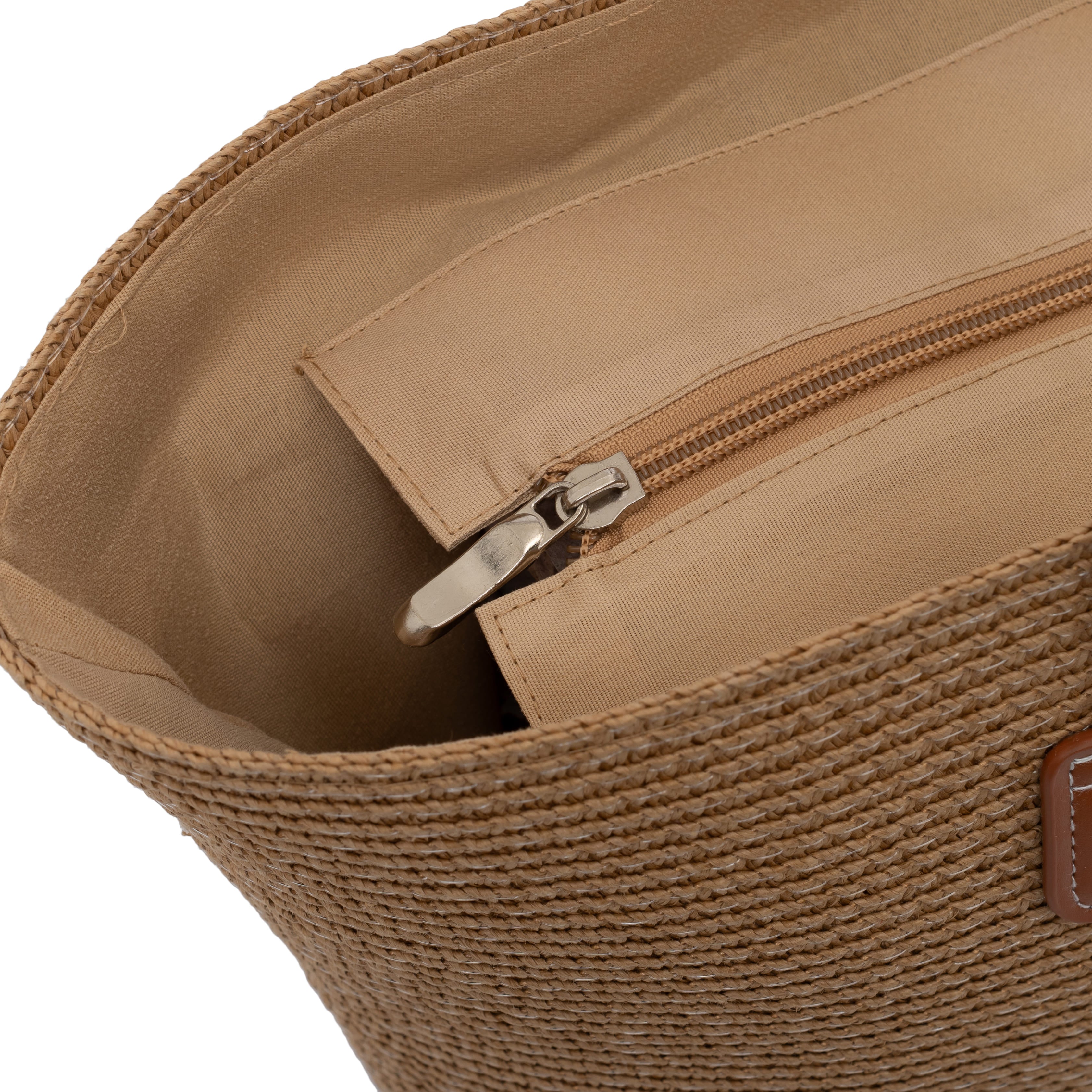 Personalised Palm Luxe Tote