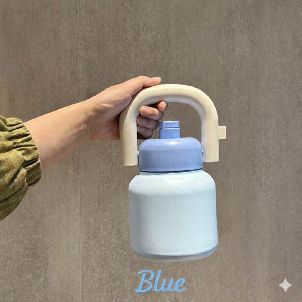 Back To School Sipper - Strap/Belt Included