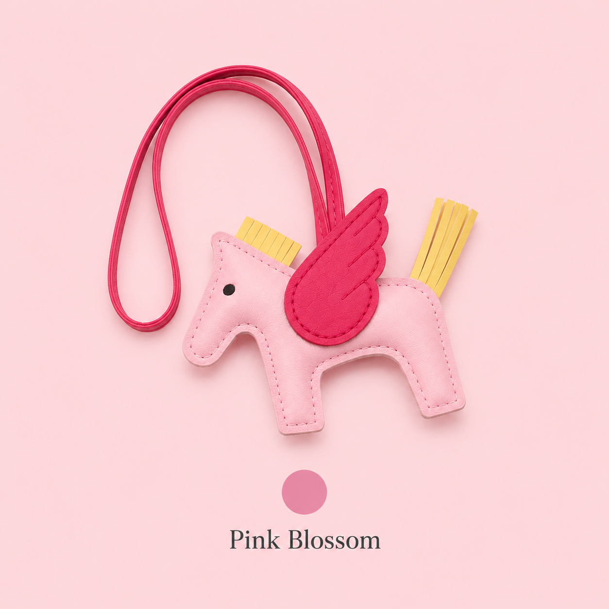 Cute Leather Charms