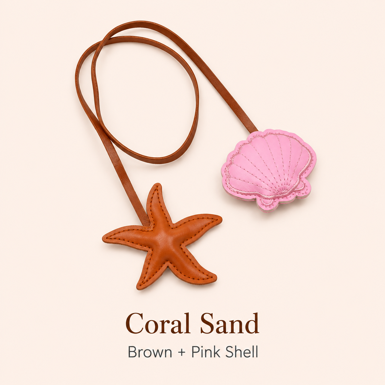 Cute Leather Charms