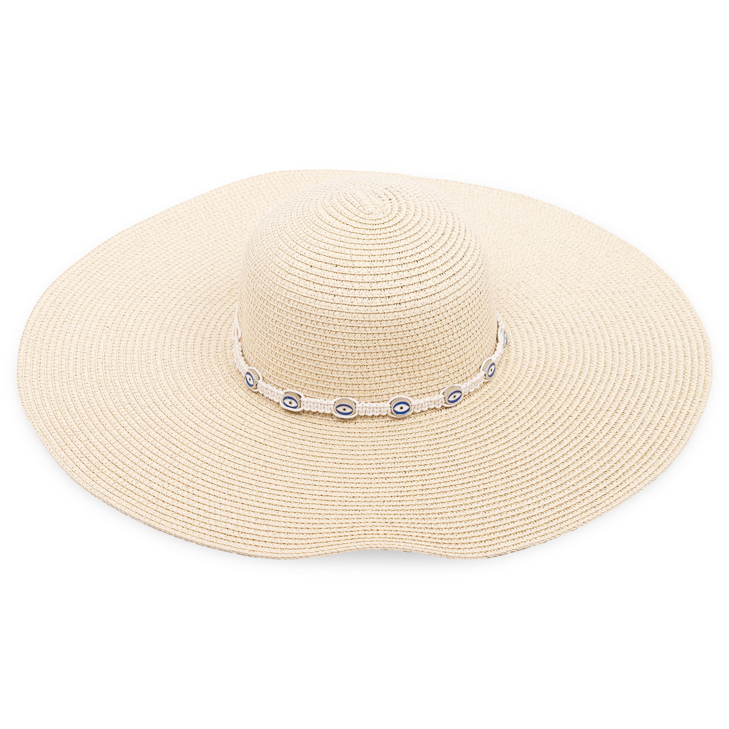 Personalised Beach Floppy Hat