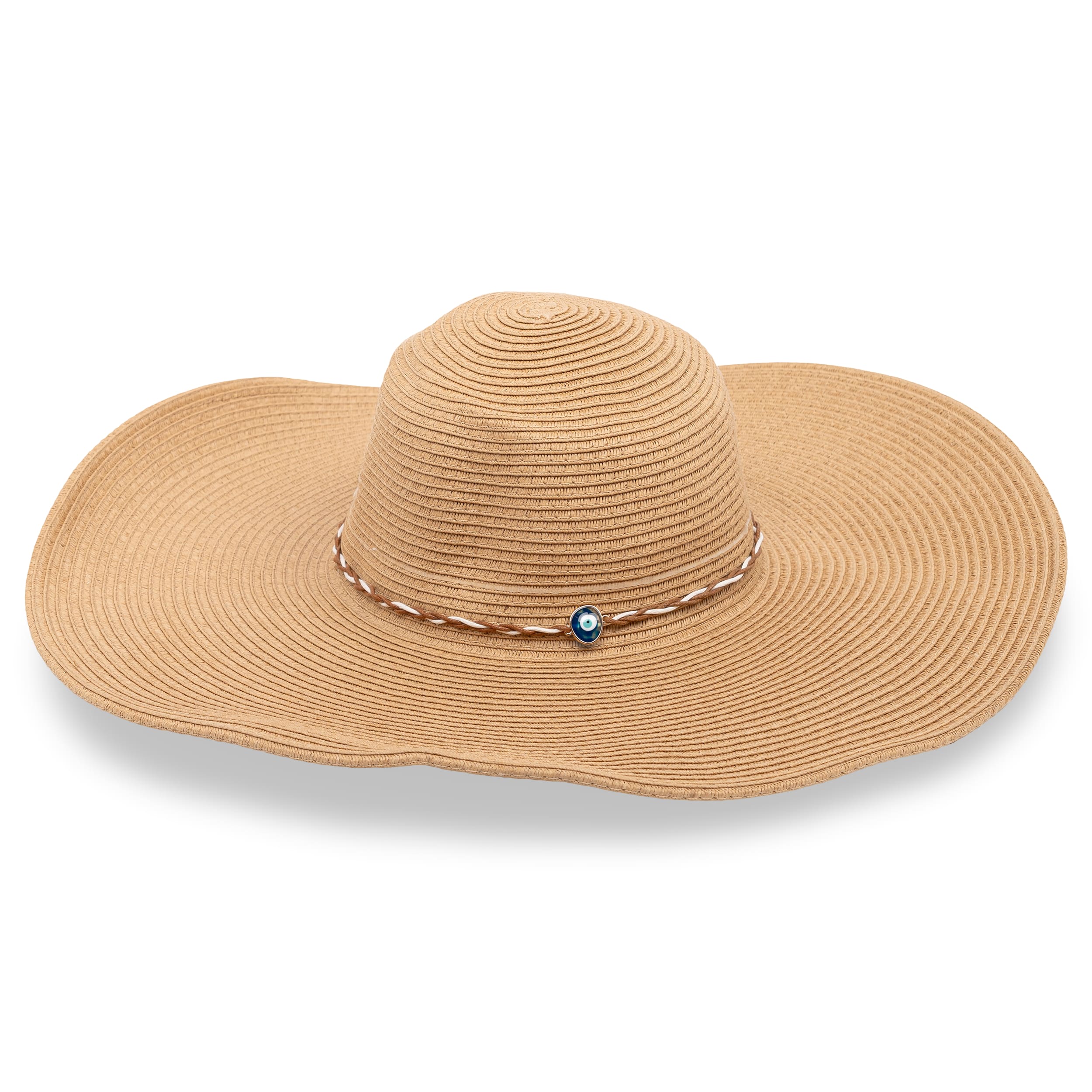 Personalised Beach Floppy Hat