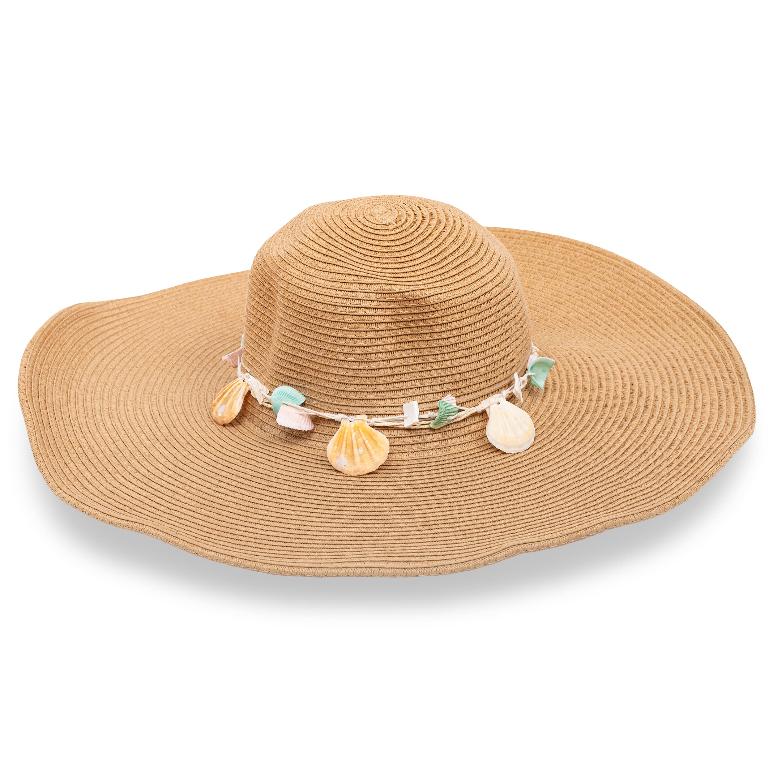 Personalised Beach Floppy Hat