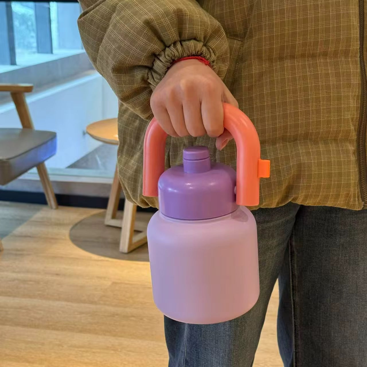 Back To School Sipper - Strap/Belt Included