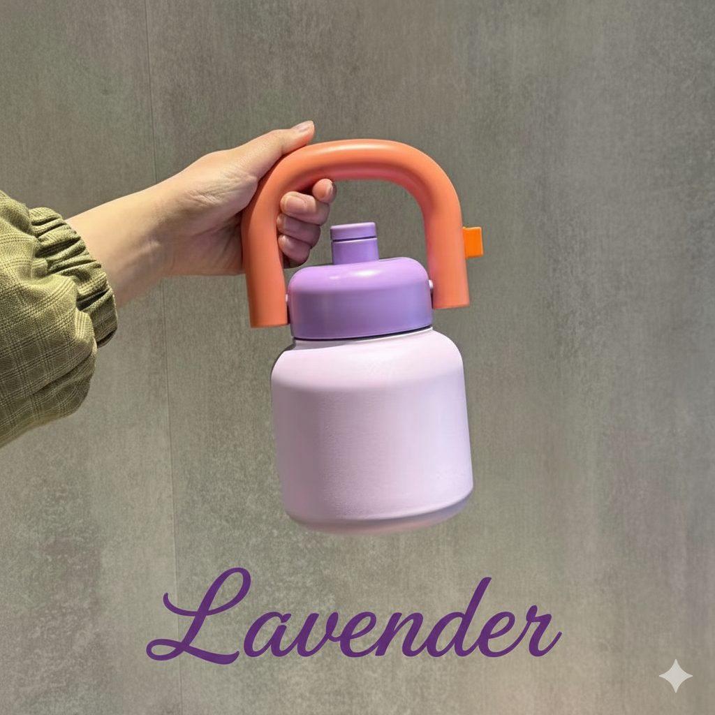 Back To School Sipper - Strap/Belt Included