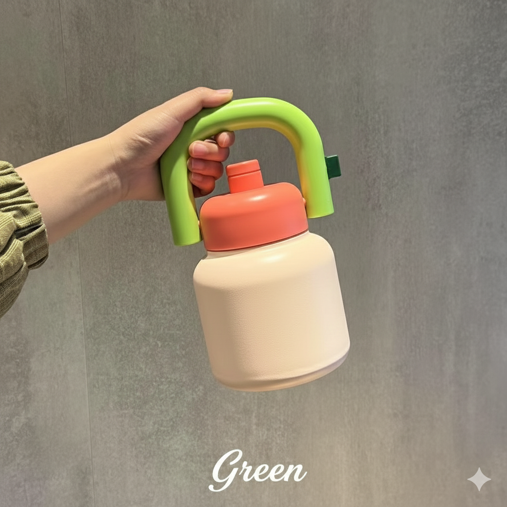 Back To School Sipper - Strap/Belt Included