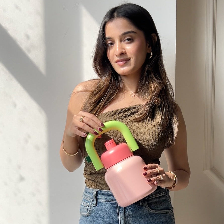 Back To School Sipper - Strap/Belt Included