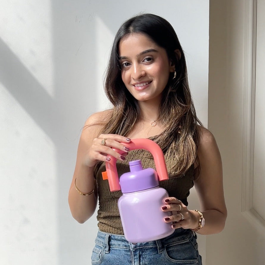 Back To School Sipper - Strap/Belt Included