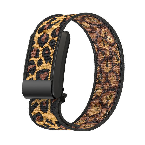 Whoop Nylon Band - Leopard Print - 4.0 & 5.0 Compatible