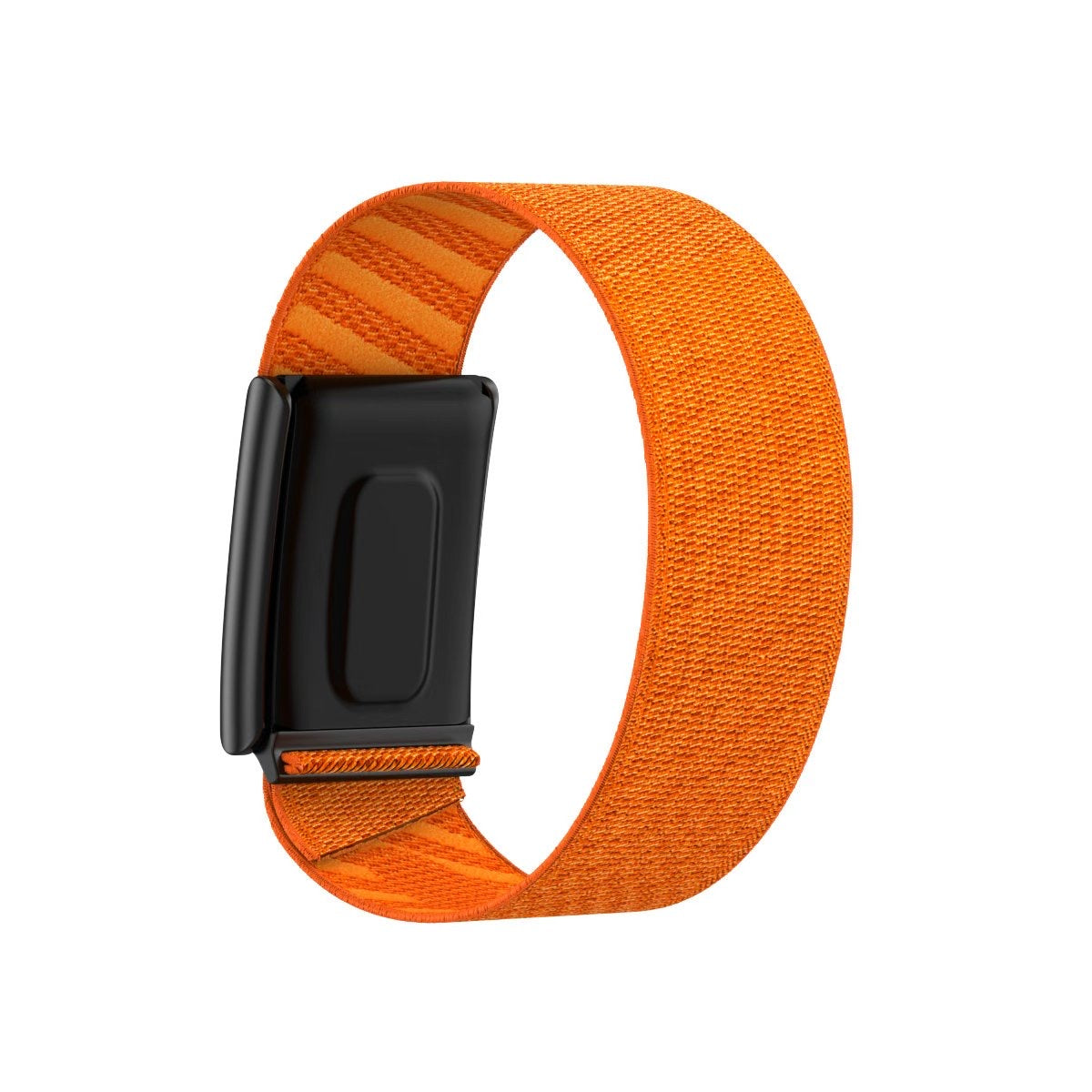 Whoop Nylon Band - Orange - 4.0 & 5.0 Compatible