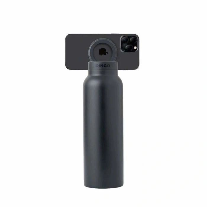 Insulated Water Bottle - Compatible MagSafe and Phone Holder - 1 LITRE