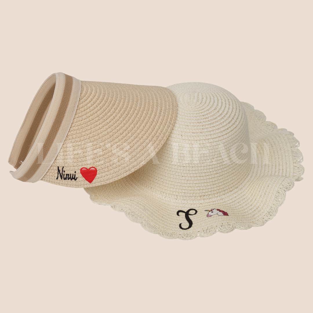 Combo - Visor - Adult + Kid