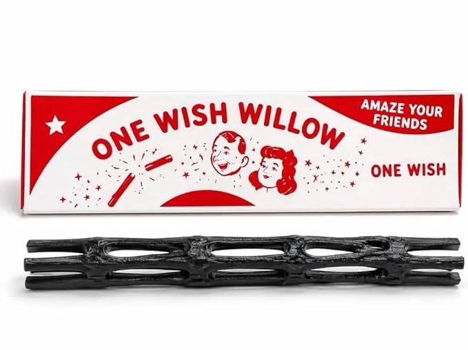 One Wish Willow - Obsession - 3D Printed