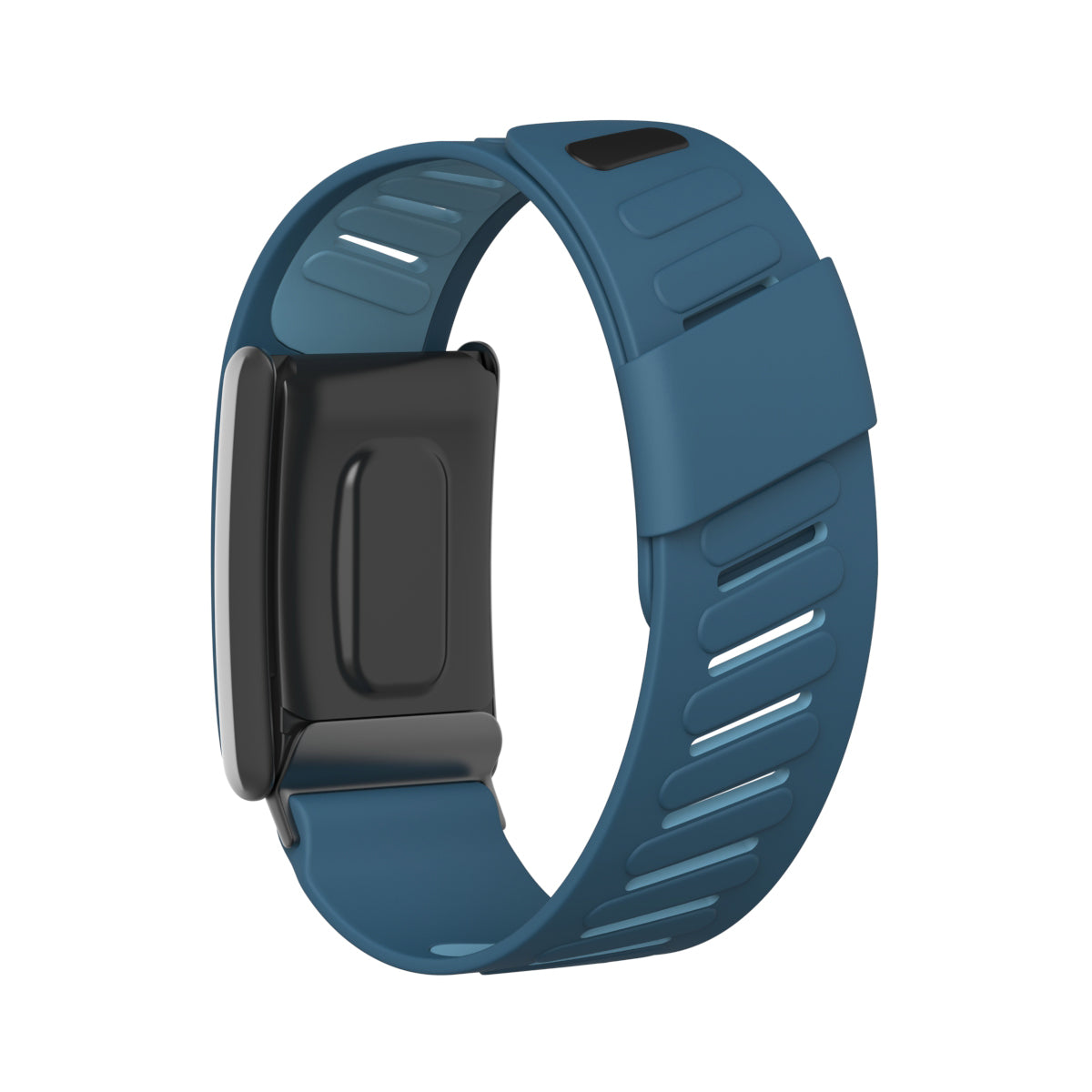 Whoop Silicon Band - Dark Blue - 4.0 & 5.0 Compatible