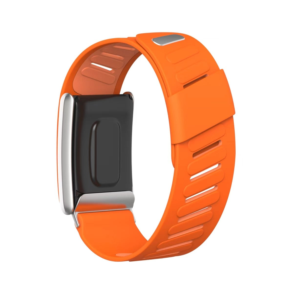 Whoop Silicon Band - Orange - 4.0 & 5.0 Compatible