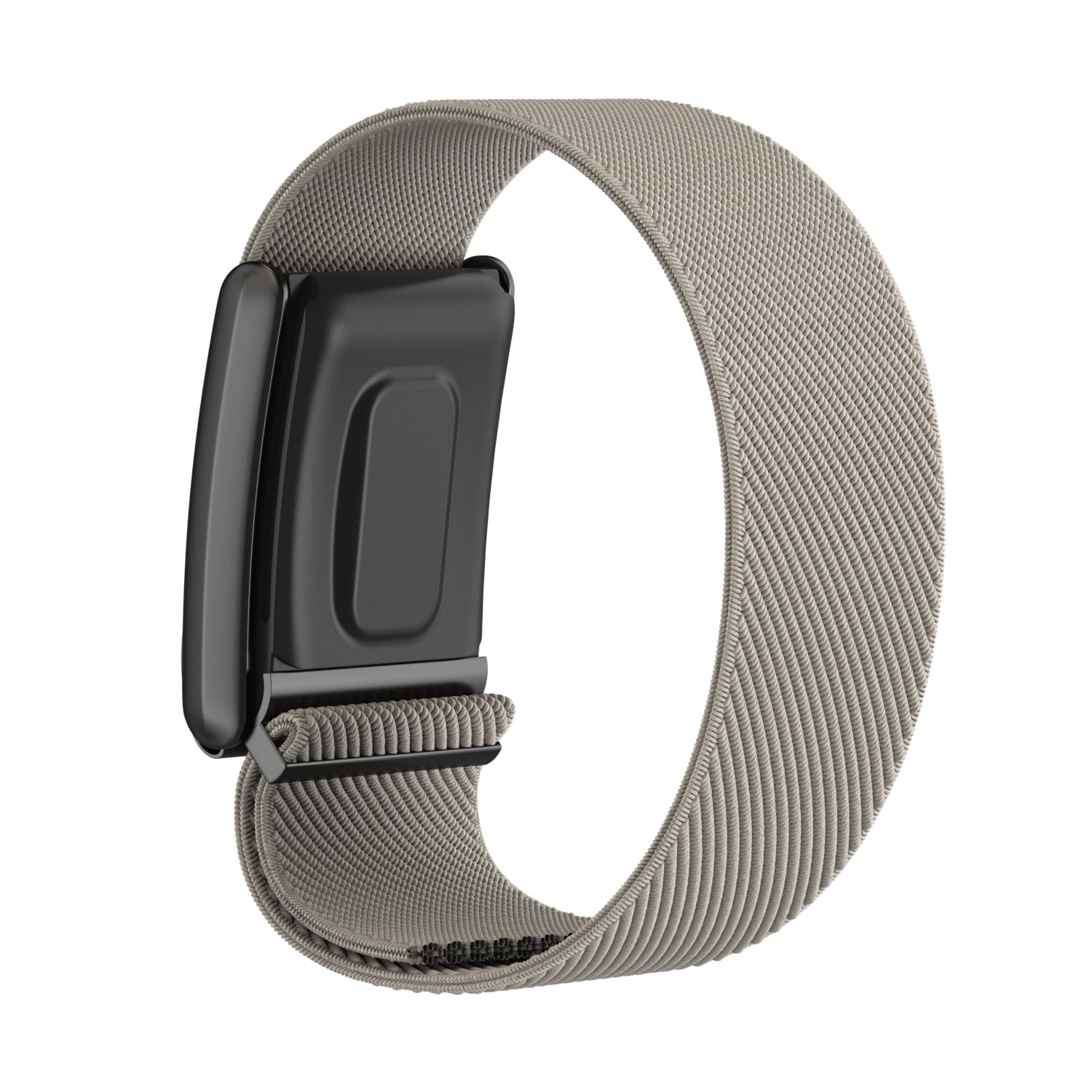 Whoop Nylon Band - Stone Gray - 4.0 & 5.0 Compatible