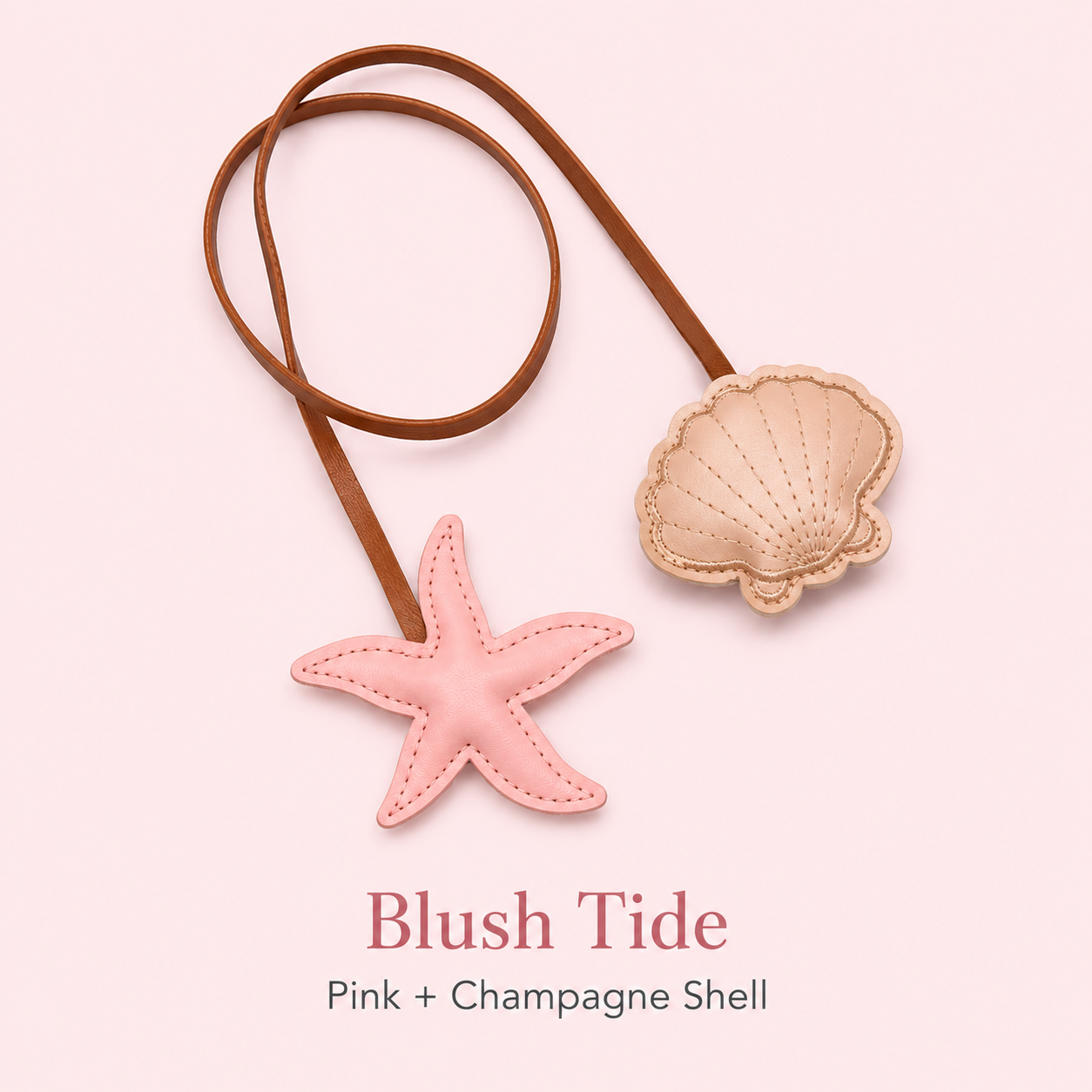 Cute Leather Charms