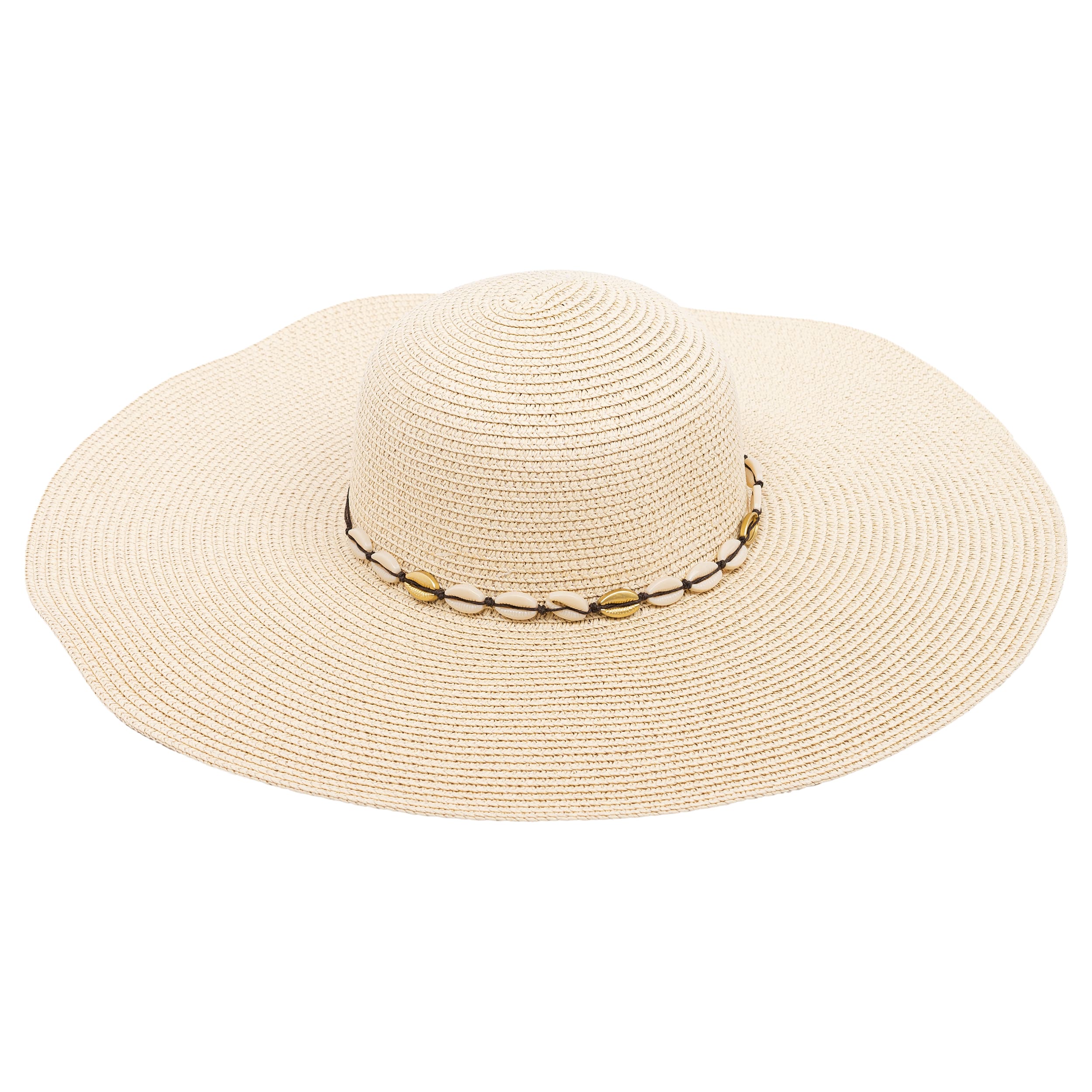 Personalised Beach Floppy Hat