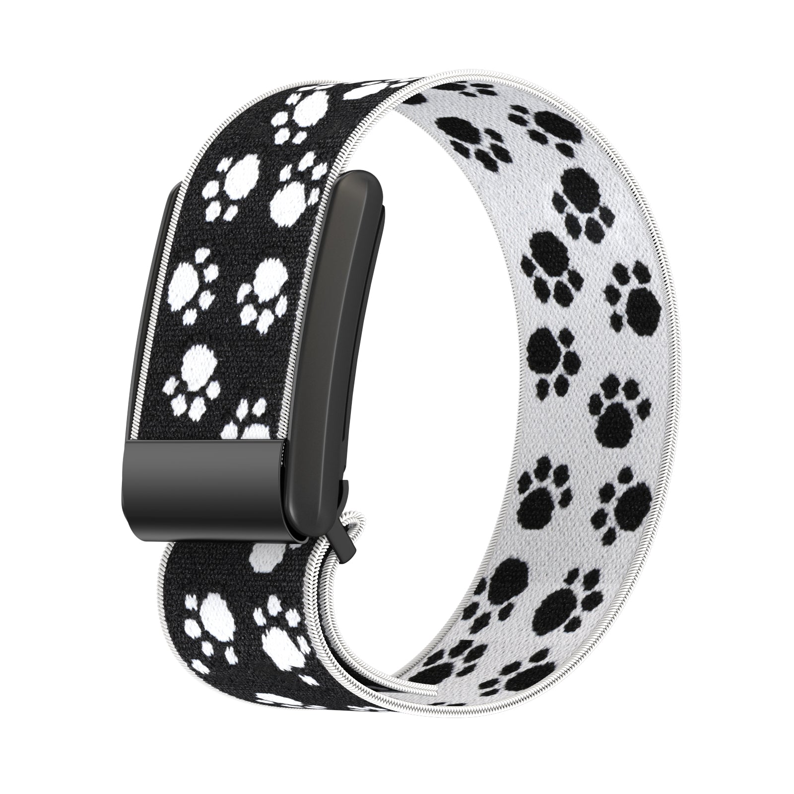 Whoop Nylon Band - Pup Footprints- 4.0 & 5.0 Compatible