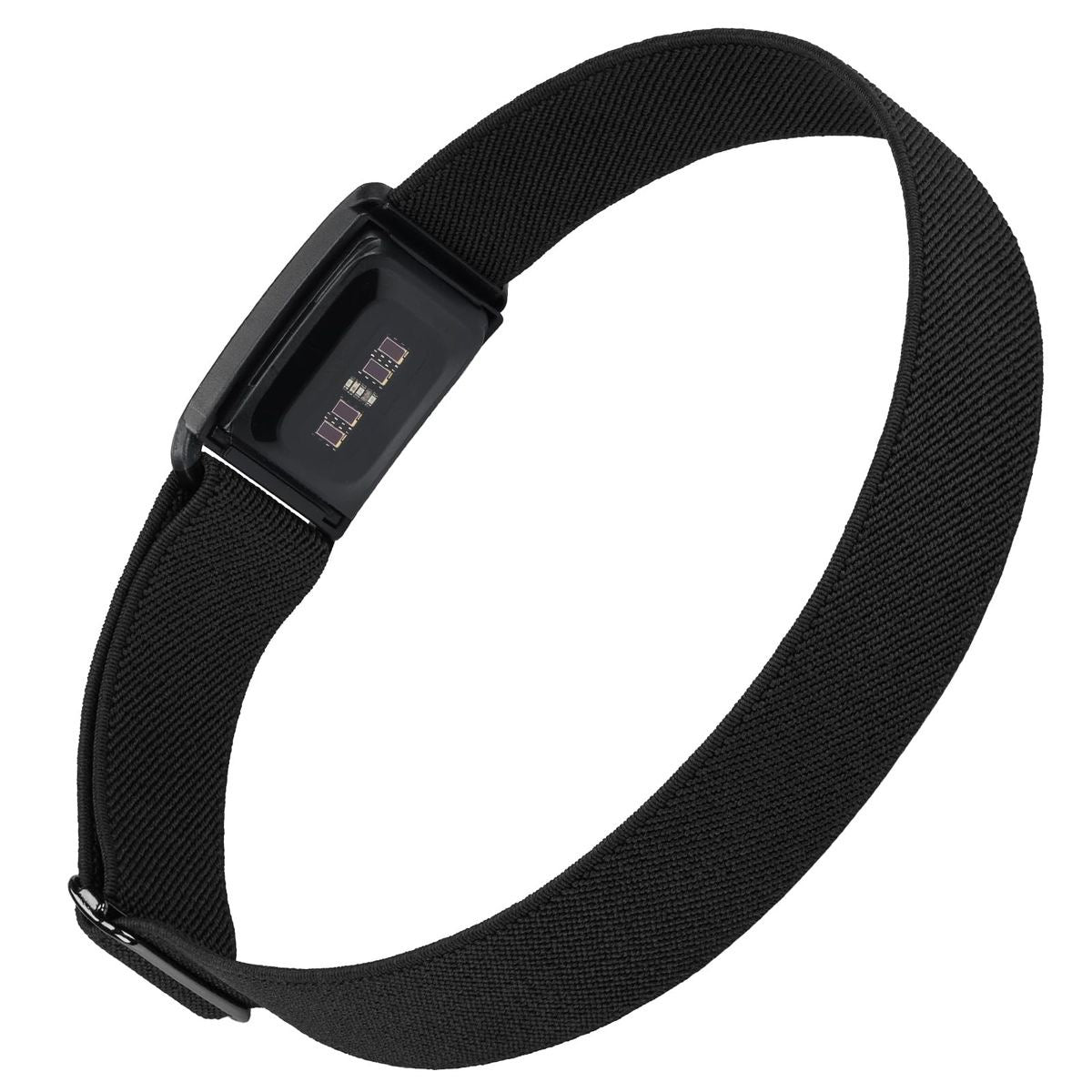 Whoop Bicep/Arm Band - All Black - Model 4.0 & 5.0 Compatible