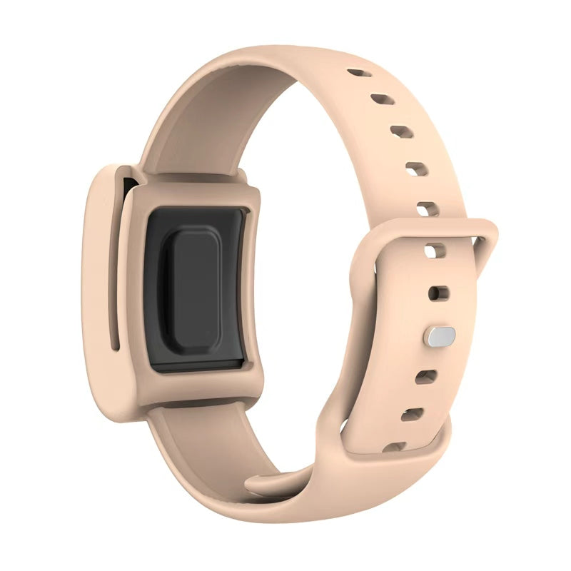 Whoop Silicon Band - Sand Pink - 4.0 & 5.0 Compatible