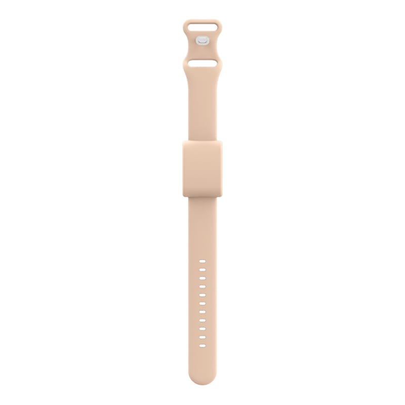 Whoop Silicon Band - Sand Pink - 4.0 & 5.0 Compatible
