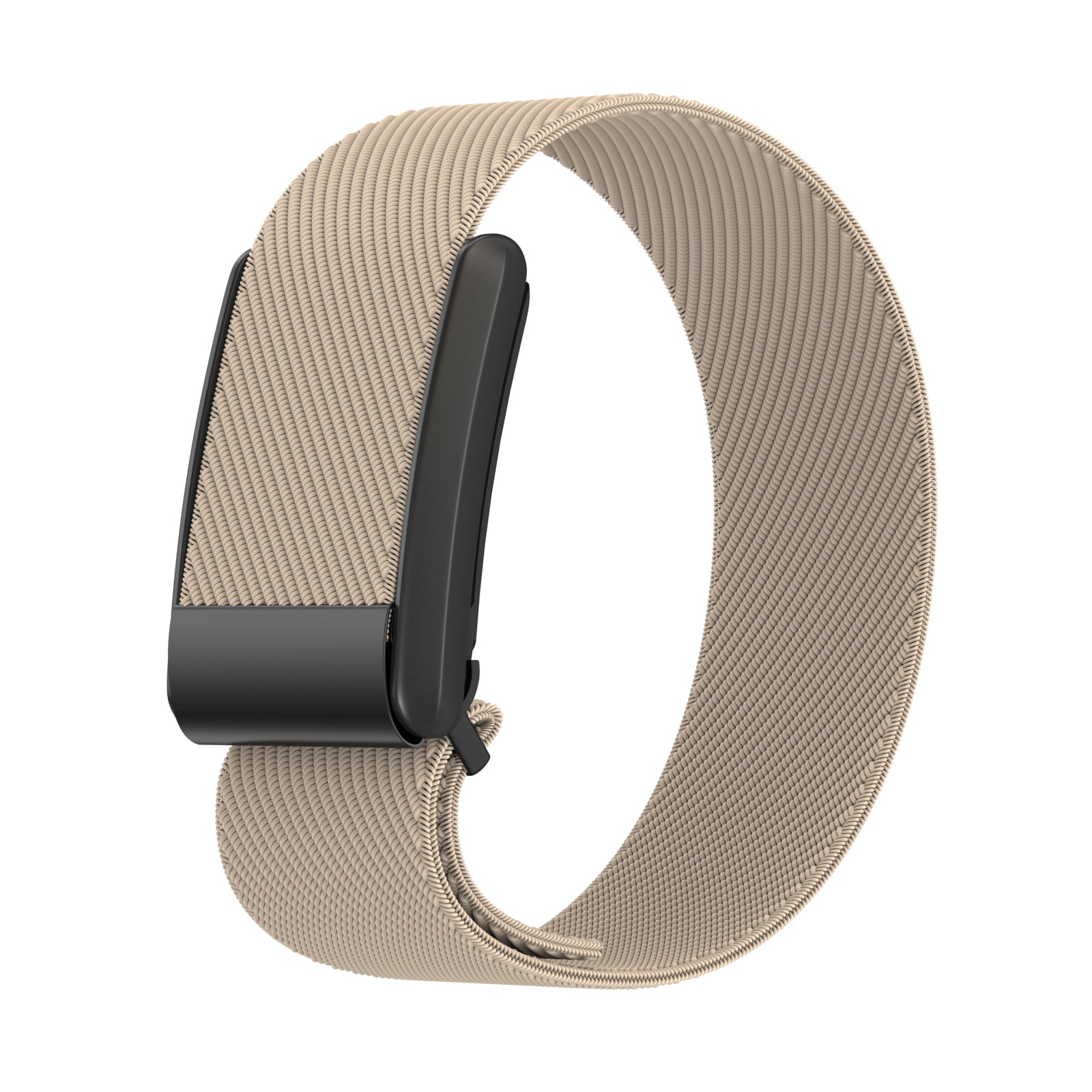 Whoop Nylon Band - Milk Tea - 4.0 & 5.0 Compatible