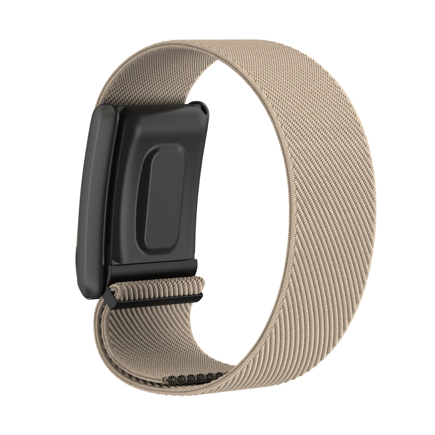 Whoop Nylon Band - Milk Tea - 4.0 & 5.0 Compatible