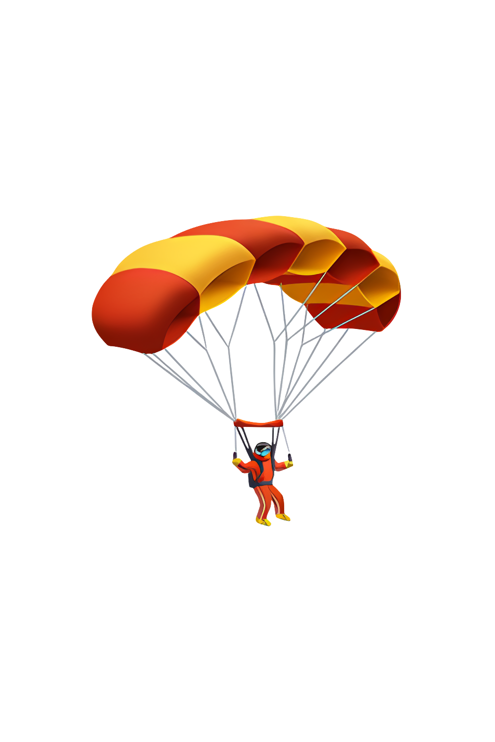 Paragliding